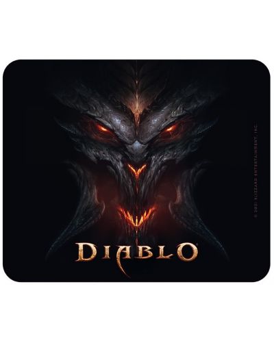 Подложка за мишка ABYstyle Games: Diablo - Diablo - 1