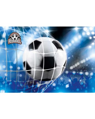 Подложка за бюро Derform Football 17 - картон - 1