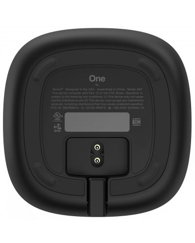 Колона Sonos - One SL, черна - 5