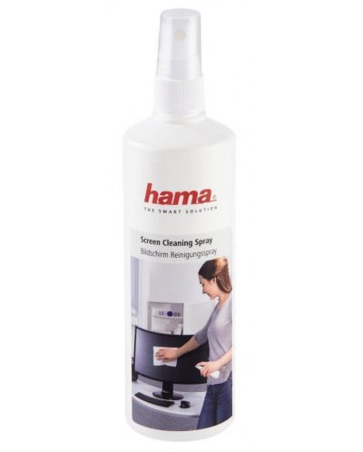 Почистващ спрей Hama - 113807, 250ml - 1