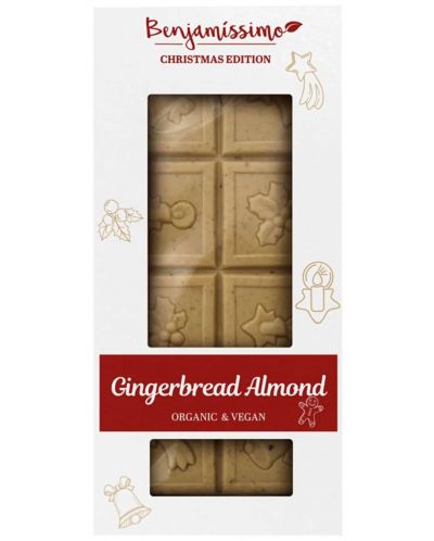 Подаръчен комплект Christmas Chocolate Selection, 6 броя, Benjamissimo - 7