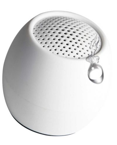 Портативна колонка Boompods - Zero Speaker, бяла - 1