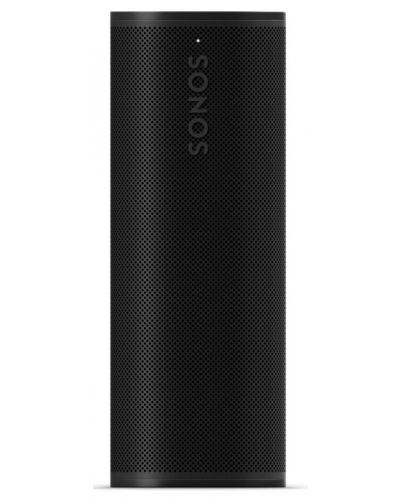 Портативна колонка Sonos - Roam 2, черна - 3