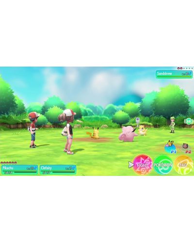 Pokemon: Let's Go! Evee + Poke Ball Plus Bundle (Nintendo Switch) - 6