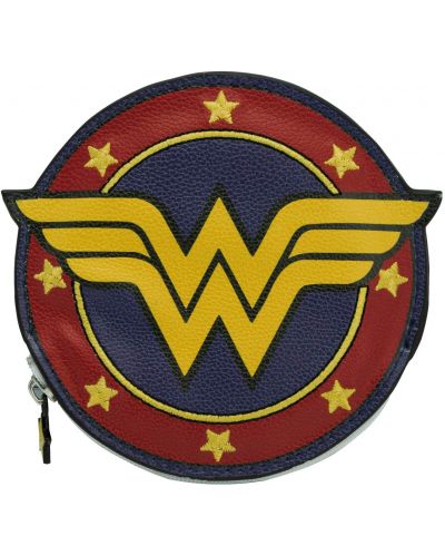 Портмоне ABYstyle DC Comics: Wonder Woman - Wonder Woman Logo - 1