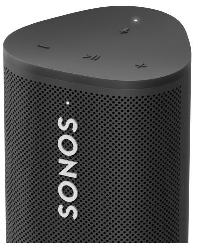 Портативна колонка Sonos - Roam, водоустойчива, черна - 7