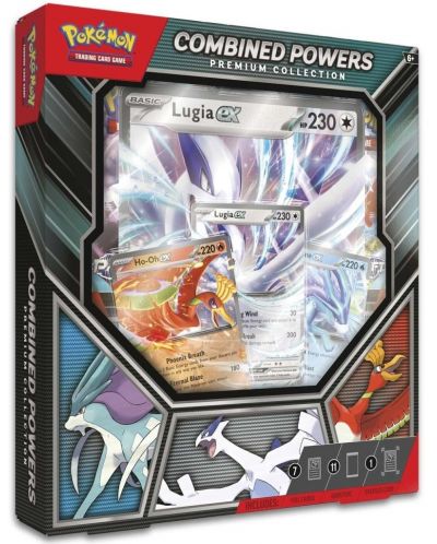 Pokemon TCG: Combined Powers Premium Collection - 1