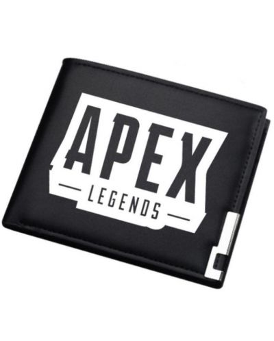 Портмоне Apex Legends - Black logo