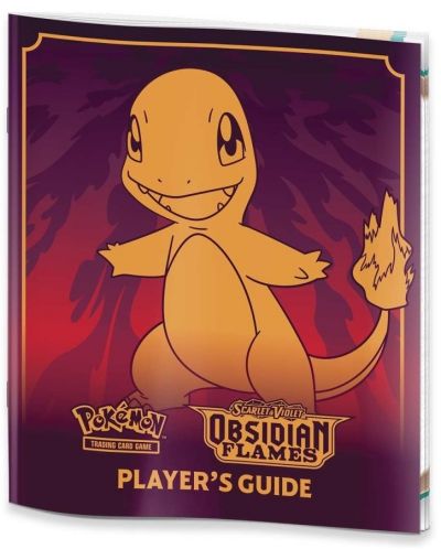 Pokemon TCG: Scarlet & Violet 3 Obsidian Flames Elite Trainer Box - 2