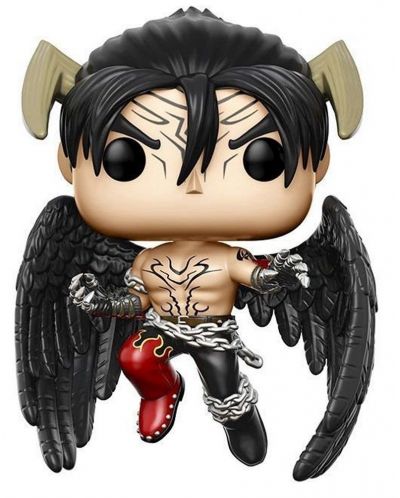 Фигура Funko Pop! Games: Tekken - Devil Jin Exclusive, #176