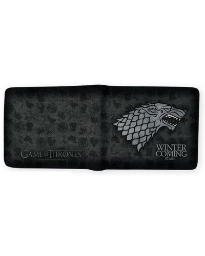 Портфейл ABYstyle Television: Game of Thrones - House of Stark - 3