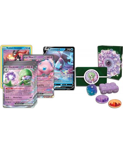 Pokemon TCG: Gardevoir ex League Battle Deck - 5