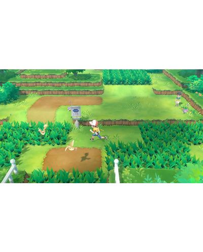 Pokemon: Let's Go! Pikachu (Nintendo Switch) - 5