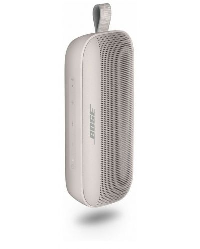 Портативна колонка Bose - SoundLink Flex, водоустойчива, бяла - 4