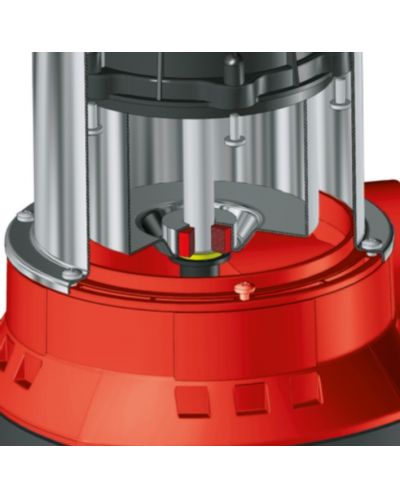 Потопяема високонапорна (автоматична) помпа Einhell - GE-PP 1100 N-A, 1100W - 5