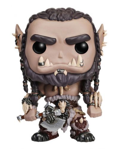 Фигура Funko Pop! Movies: Warcraft - Durotan, #287