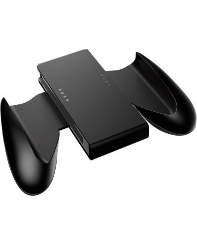 PowerA Joy-Con Comfort Grip, за Nintendo Switch, Black - 2