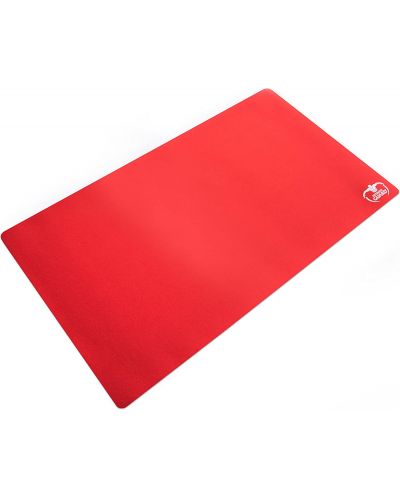 Подложка за карти Ultimate Guard 61 x 35 cm, Monochrome Red - 3