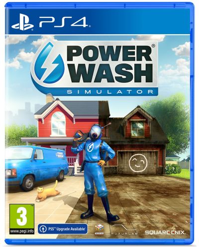 PowerWash Simulator (PS4) - 1