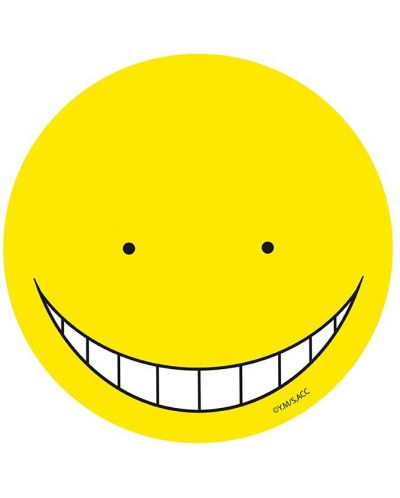 Подложка за мишка ABYstyle Animation: Assassination Classroom - Koro Sensei - 1