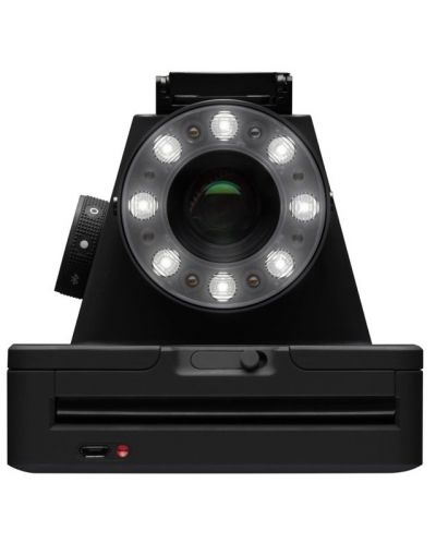 Моментален фотоапарат Polaroid Impossible I-1 - черен - 1