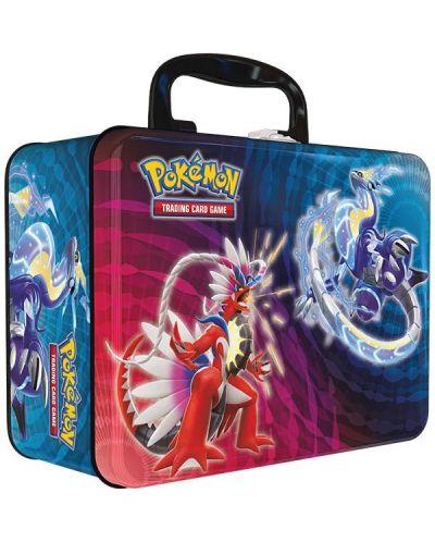 Pokemon TCG: Back to School Collector's Chest 2023 - 2