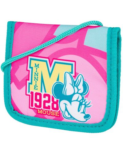 Портмоне за врат Cool Pack McNeil - Minnie Mouse - 1