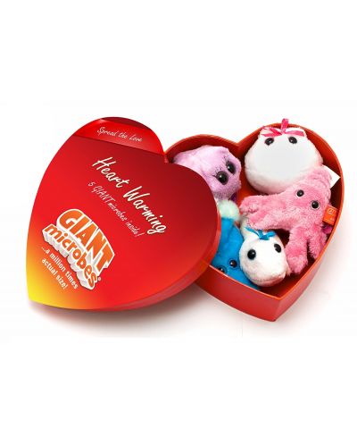 Подаръчен комплект Heart Warming Box - 1