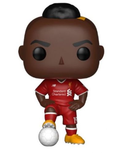 Фигура Funko Pop! Football: Sadio Mane (Liverpool), #10 - 1