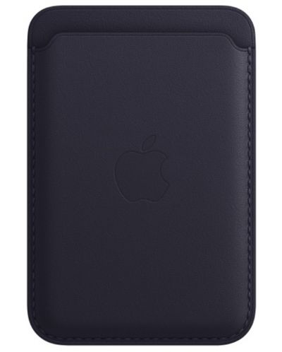 Калъф Apple - MagSafe, iPhone, Ink - 1
