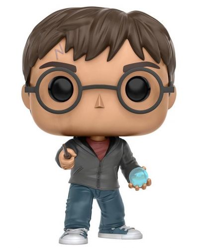 Фигура Funko Pop! Movies: Harry Potter - Harry Potter with Prophecy, #32 - 1