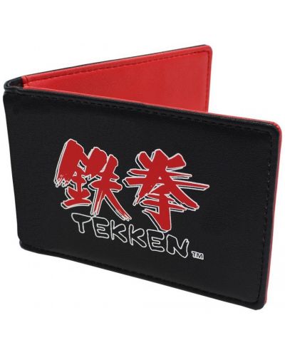 Портмоне Bandai Namco Tekken - Logo - 2