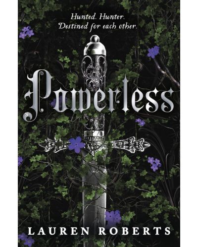 Powerless (Simon Schuster) - 1