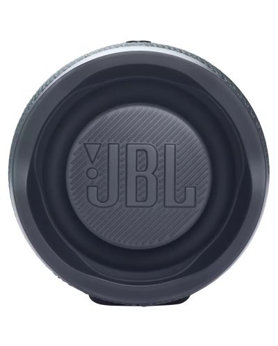 Портативна колонка JBL - Charge Essential 2, водоустойчива, черна - 6