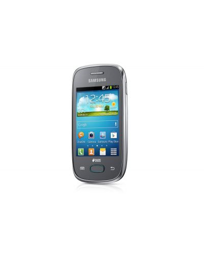 Samsung GALAXY Pocket Neo Duos - сребрист - 4