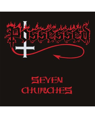 Possessed - Seven Churches (CD) - 1