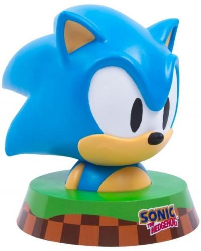 Поставка за слушалки Fizz Creations Games: Sonic The Hedgehog - Sonic - 1