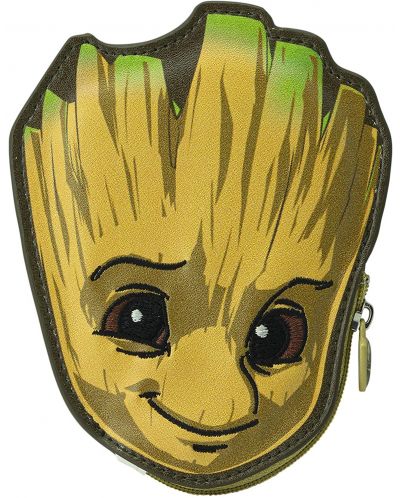 Портмоне ABYstyle Marvel: Guardians of the Galaxy - Groot - 1