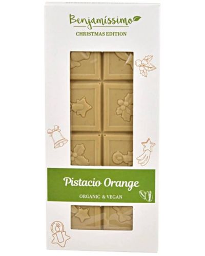 Подаръчен комплект Christmas Chocolate Selection, 6 броя, Benjamissimo - 3