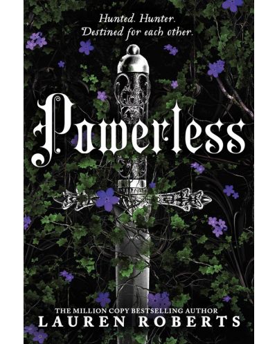 Powerless (Hardcover) - 1