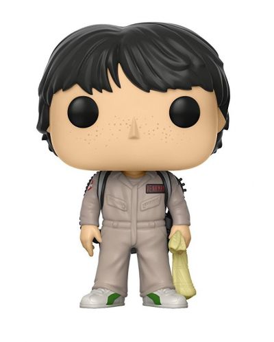Фигура Funko Pop! Television: Stranger Things S2 - Mike Ghostbuster, #546 - 1