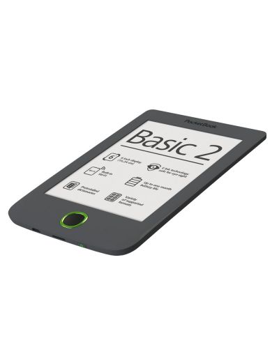 Електронен четец PocketBook Basic 2 - PB614 - 2