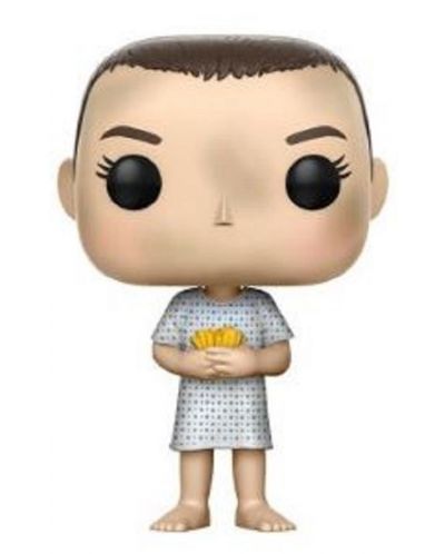 Фигура Funko Pop! Television: Stranger Things S2 - Eleven in Hospital Gown, #511 - 1