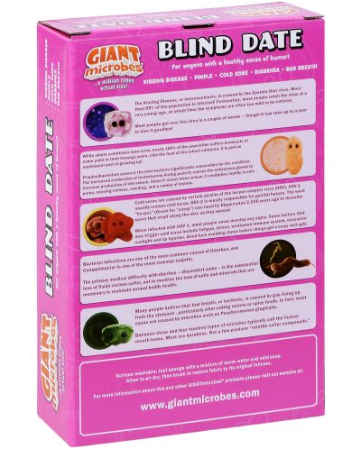 Подаръчен комплект  Blind Date - 3