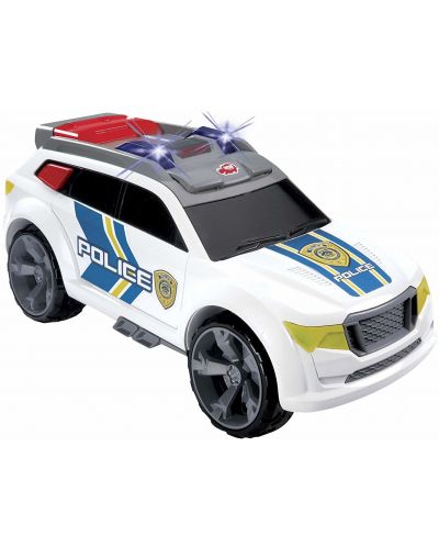 Полицейска кола Dickie Toys - Interceptor - 3