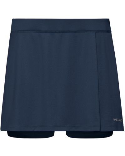 Пола за тенис HEAD - Easy court skort, синя - 1