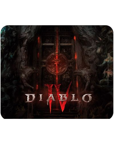 Подложка за мишка ABYstyle Games: Diablo - Hellgate - 1