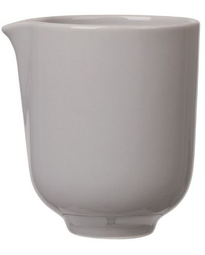 Порцеланова каничка за мляко Blomus - Ro, 270 ml, светлосива - 1