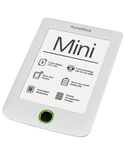 Електронен четец PocketBook 515 Mini - 1