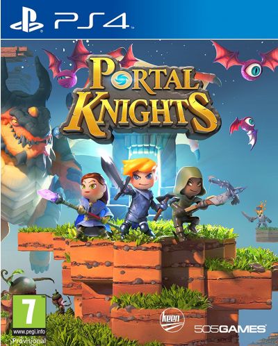 Portal Knights (PS4)